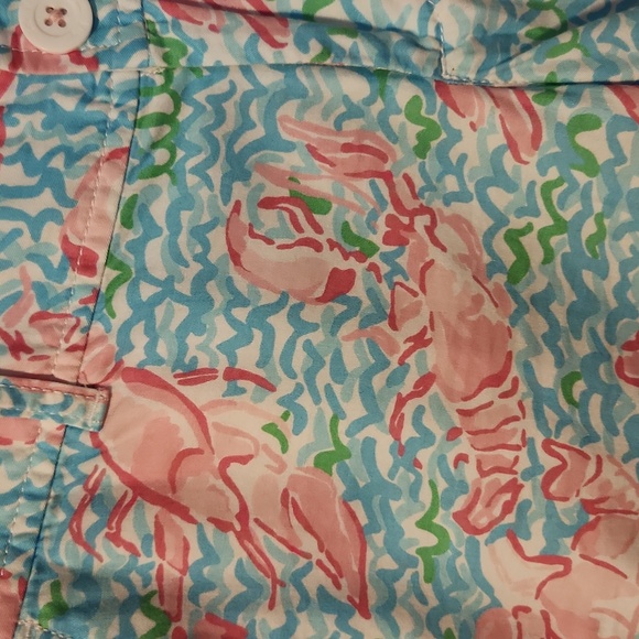 Lilly Pulitzer NWOT Callahan Short - Picture 2 of 6